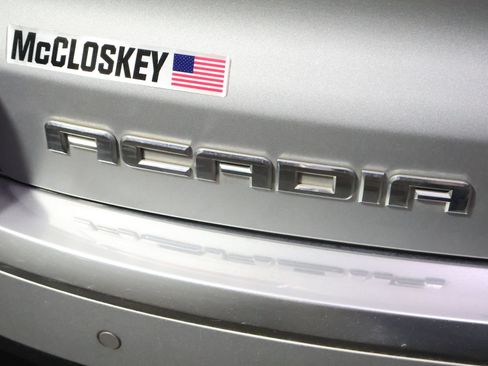 Used 2016 GMC Acadia SLT w/ Open Road Package AWD/4WD image 10