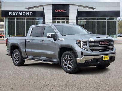 New 2026 GMC Sierra 1500 SLT