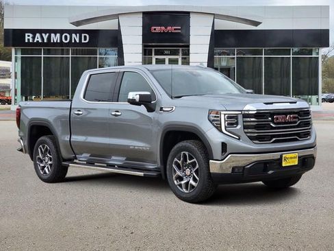New 2026 GMC Sierra 1500 SLT AWD/4WD image 1