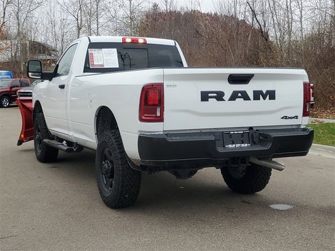 Used 2025 RAM 2500 Tradesman w/ Safety Group image 3
