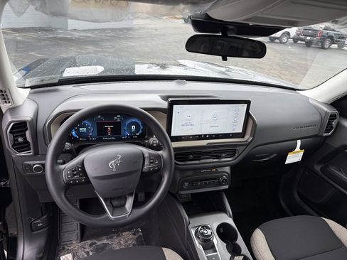 New 2025 Ford Bronco Sport Big Bend image 14