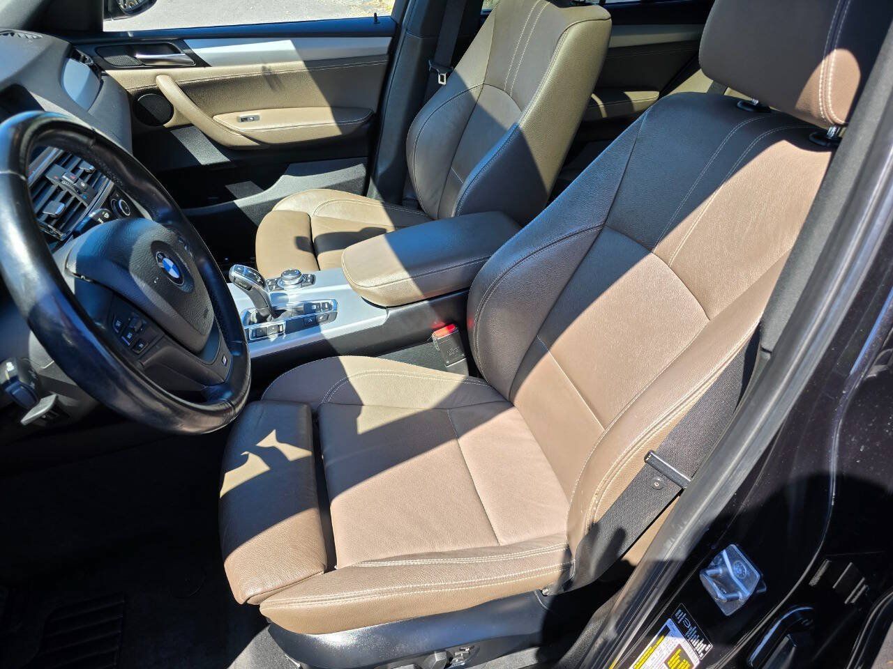 Used 2012 BMW X3 xDrive35i w/ Premium Pkg AWD/4WD image 12