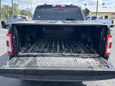 Used 2023 Ford F150 Platinum w/ Equipment Group 701A High AWD/4WD image 11