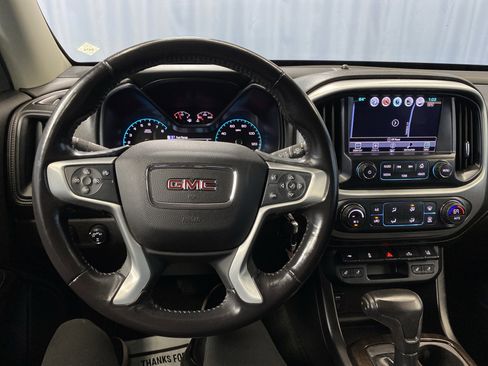 Used 2018 GMC Canyon SLT w/ Driver Alert Package image 21