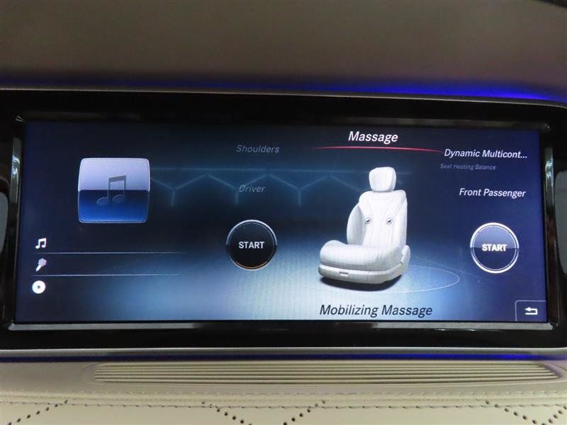 Used 2015 Mercedes-Benz S 65 AMG Sedan image 31