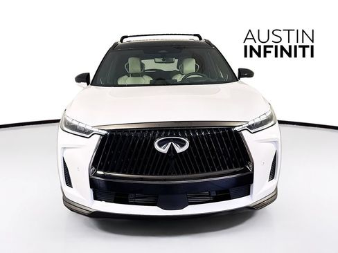Certified 2026 INFINITI QX60 Autograph w/ Dark Cargo Package AWD/4WD image 3