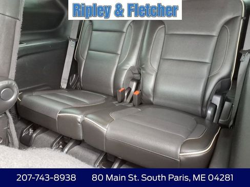 Used 2019 GMC Acadia Denali AWD/4WD image 14