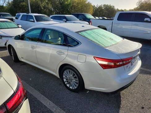 Used 2015 Toyota Avalon XLE Touring image 7