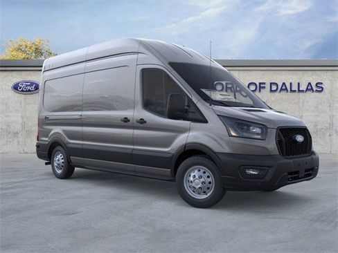 New 2026 Ford Transit 250 148 High Roof AWD image 7