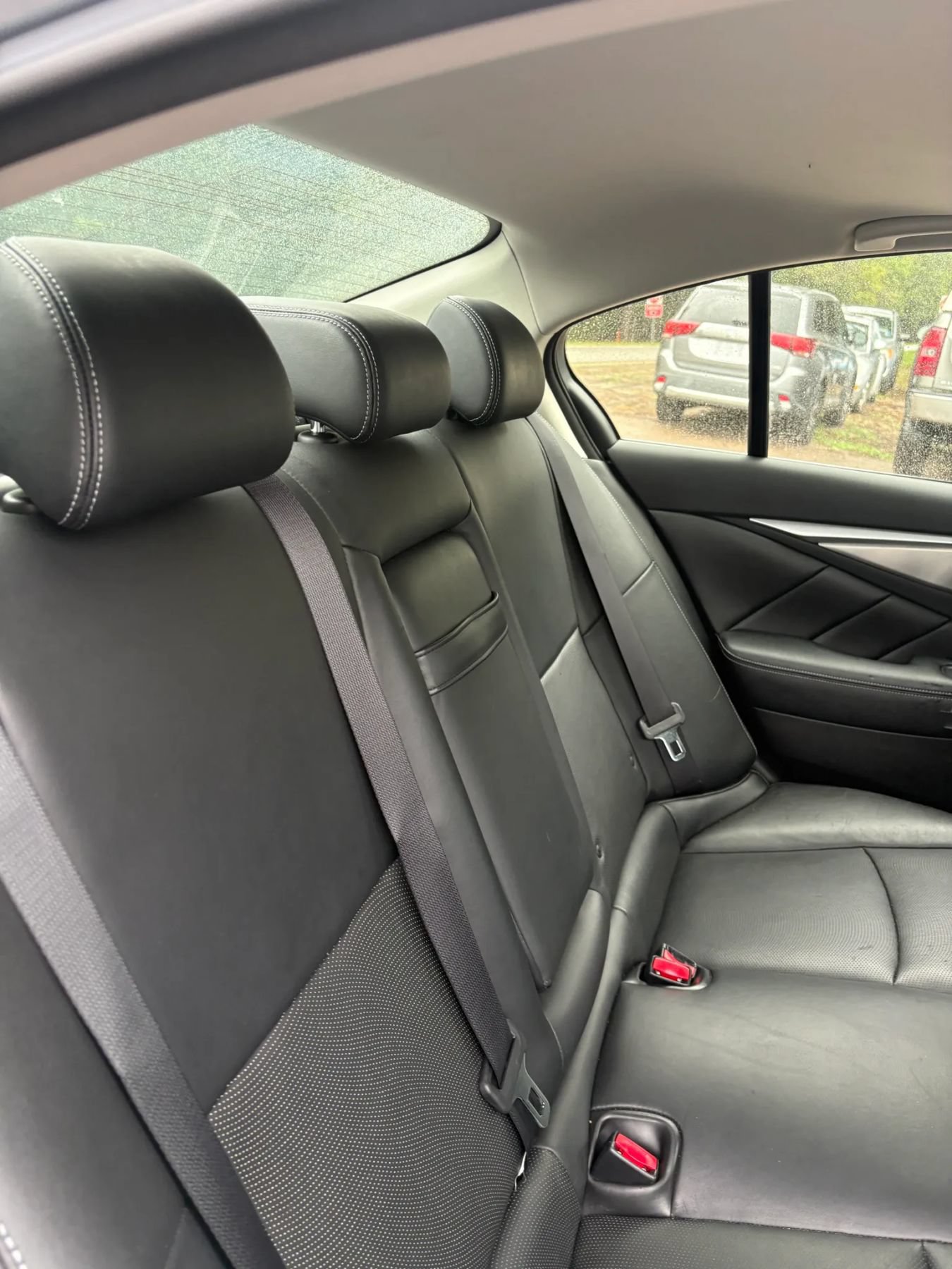 Used 2014 INFINITI Q50 Premium w/ Navigation Package AWD/4WD image 37