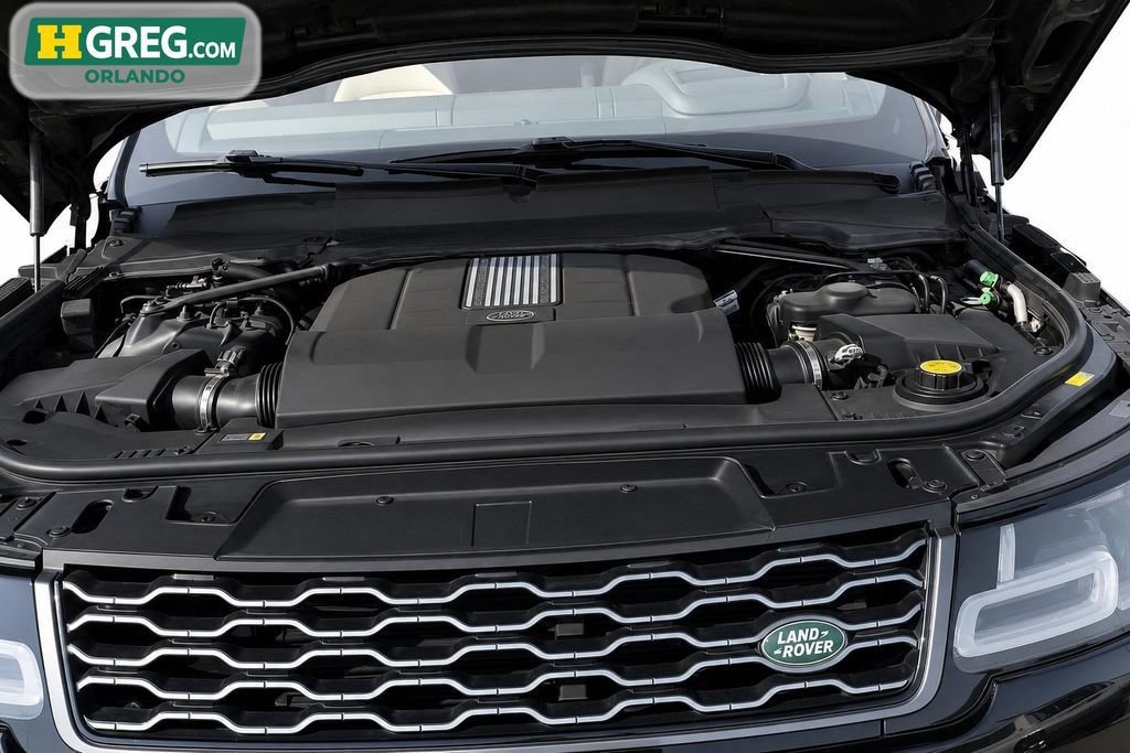 Used 2019 Land Rover Range Rover Sport Supercharged AWD/4WD image 16
