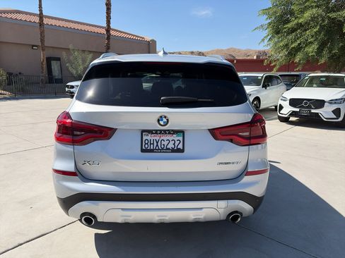 Used 2019 BMW X3 sDrive30i w/ Premium Package RWD image 5