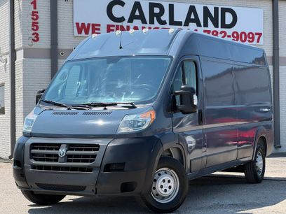 Used 2018 RAM ProMaster 2500