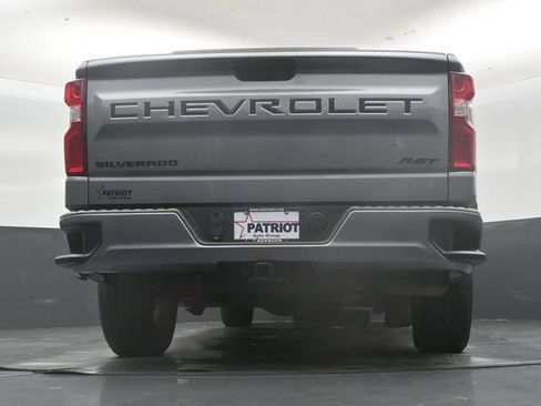 Used 2021 Chevrolet Silverado 1500 RST w/ Convenience Package II AWD/4WD image 47