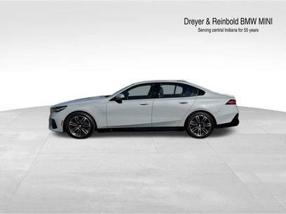 Certified 2024 BMW 530i xDrive w/ M Sport Package