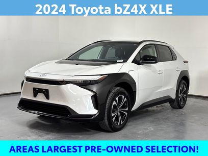 Certified 2024 Toyota bZ4X XLE w/ Weather Package