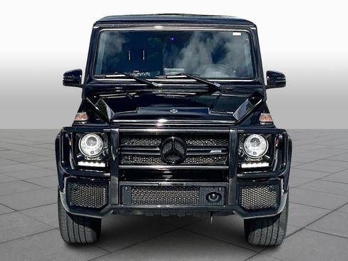 Used 2018 Mercedes-Benz G 63 AMG 4MATIC image 3