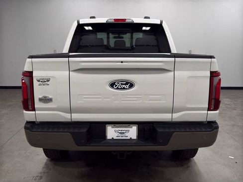 New 2026 Ford F150 King Ranch w/ Equipment Group 601A High AWD/4WD image 10