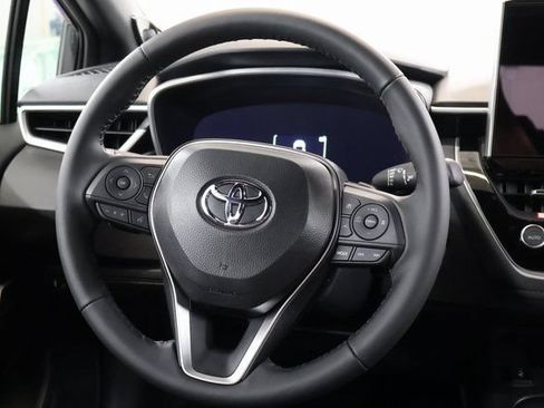 New 2026 Toyota Corolla XSE FWD image 16