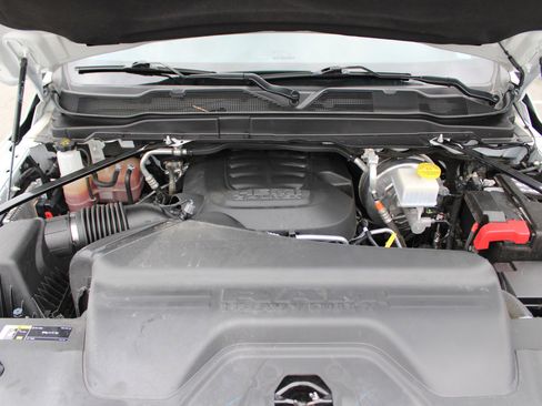 Used 2024 RAM 2500 Big Horn image 11