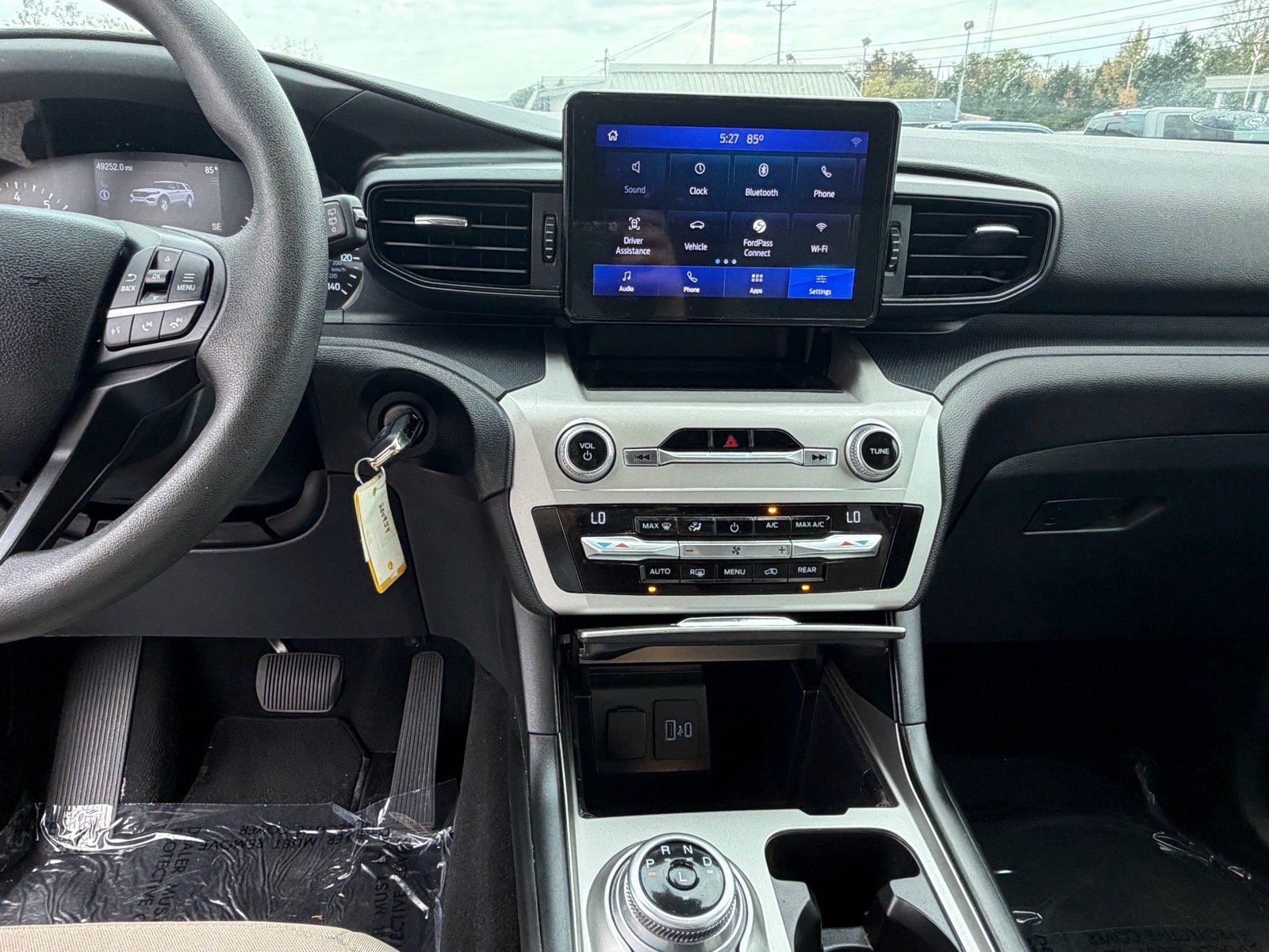 Used 2021 Ford Explorer 4WD image 33