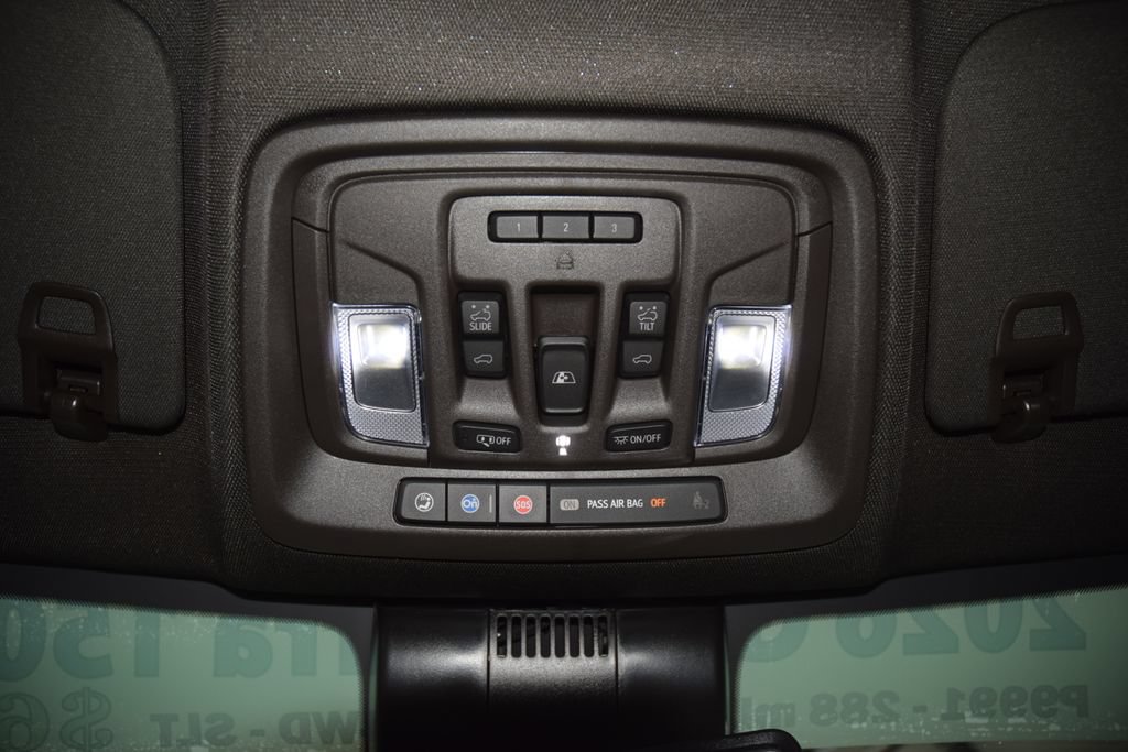 Used 2026 GMC Sierra 1500 SLT w/ SLT Premium Package AWD/4WD image 55
