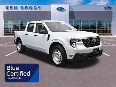 Certified 2025 Ford Maverick XL