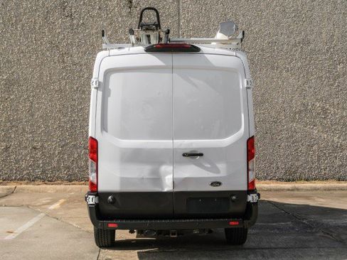 Used 2019 Ford Transit 350 148 Medium Roof RWD image 9