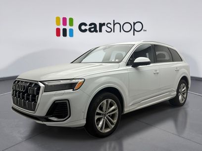 Used 2025 Audi Q7 3.0T Premium Plus