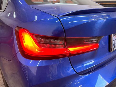 Used 2023 BMW M3 w/ M Driver's Package RWD image 30