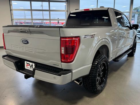 Used 2023 Ford F150 XLT w/ Equipment Group 302A High AWD/4WD image 8