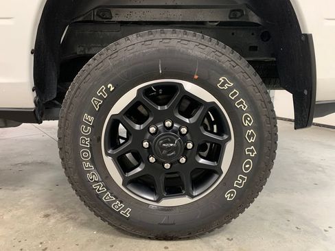 Used 2026 RAM 2500 Laramie AWD/4WD image 21