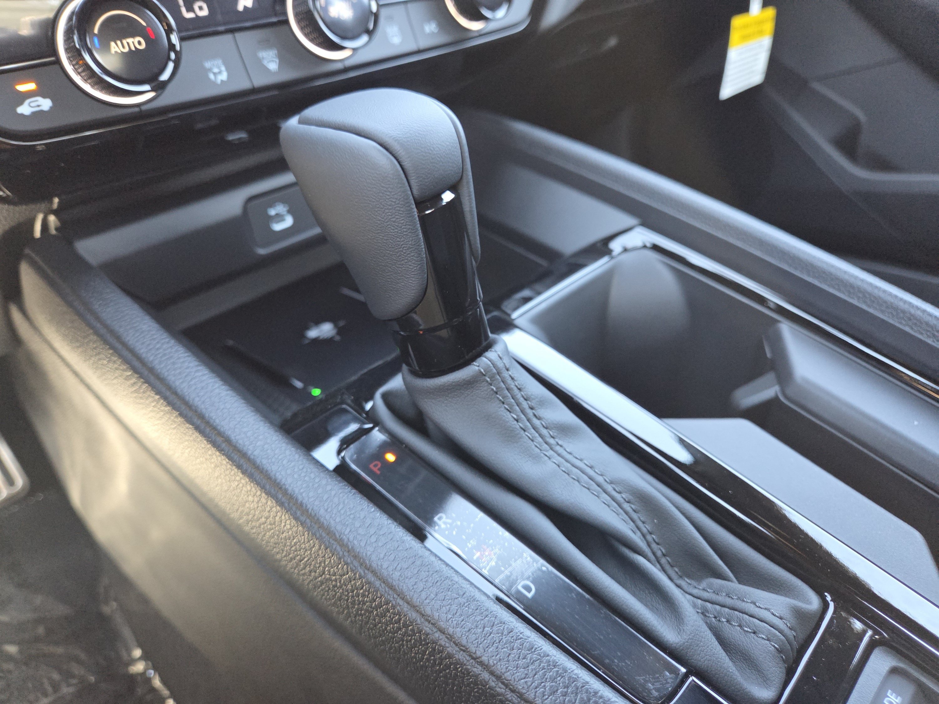New 2026 Honda Accord Sport image 32