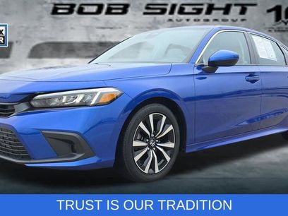 Certified 2023 Honda Civic EX