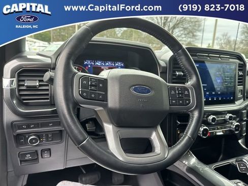 Used 2022 Ford F150 XLT w/ Equipment Group 302A High image 23