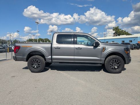 Used 2025 Ford F150 Tremor w/ Bed Utility Package AWD/4WD image 3