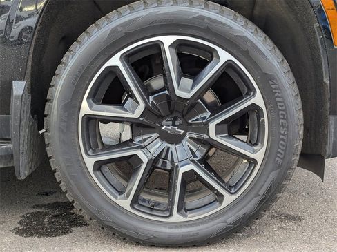 Certified 2025 Chevrolet Tahoe RST w/ Comfort Package image 52