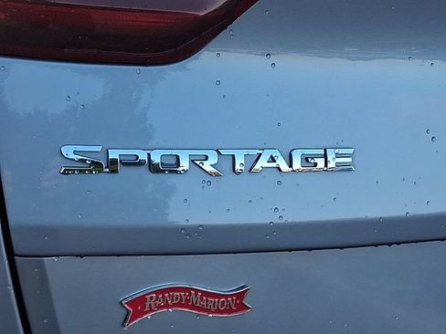 Used 2020 Kia Sportage EX FWD image 30