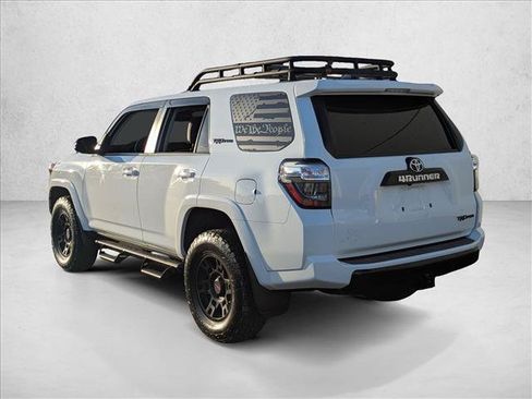 Used 2024 Toyota 4Runner TRD Pro AWD/4WD image 6