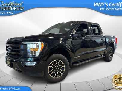 Used 2023 Ford F150 Lariat