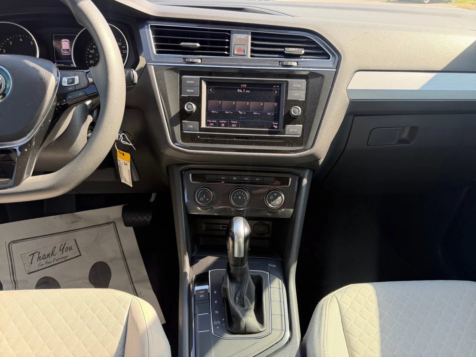 Used 2019 Volkswagen Tiguan S FWD image 16