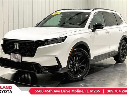 Used 2024 Honda CR-V Sport-L