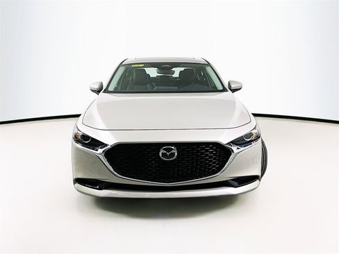 New 2025 MAZDA MAZDA3 s image 5