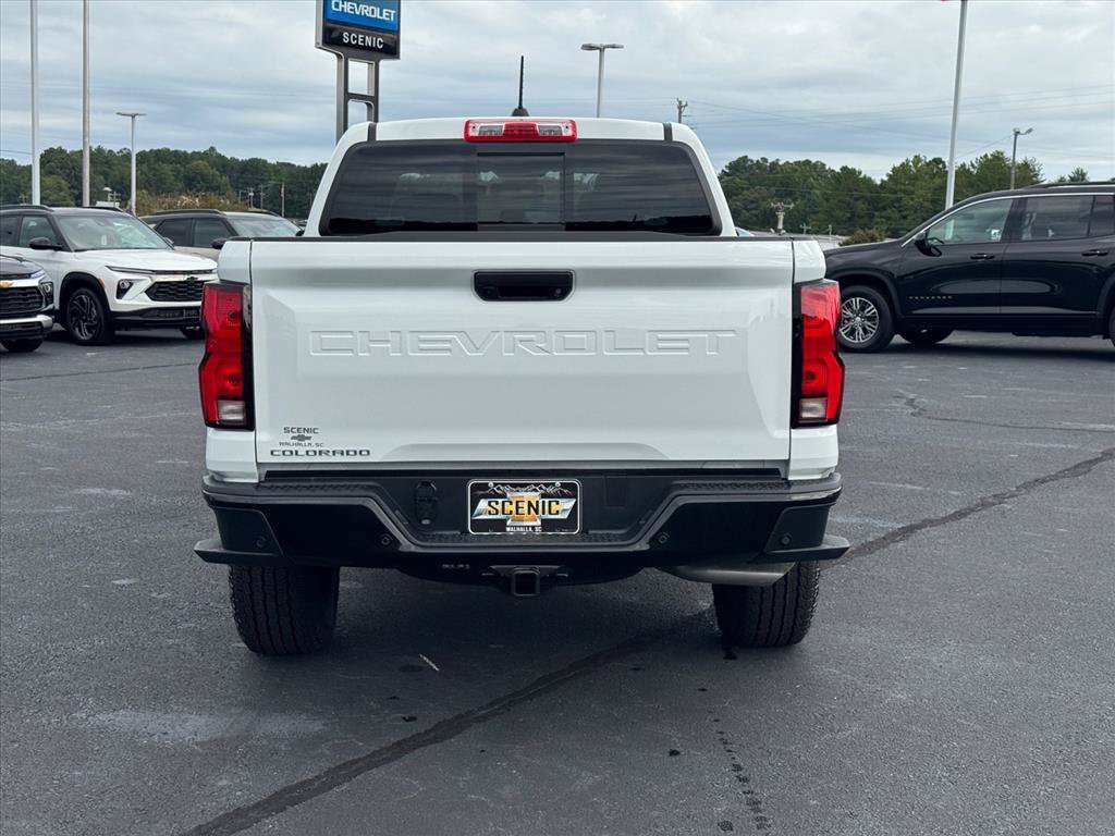 New 2026 Chevrolet Colorado Z71 w/ Z71 Convenience Package 2 AWD/4WD image 4