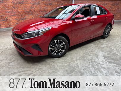 Used 2023 Kia Forte LXS w/ LXS Technology Package