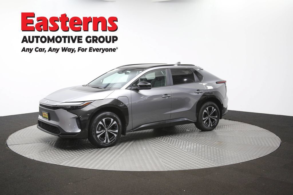 Used 2025 Toyota bZ4X AWD w/ Weather Package image 59