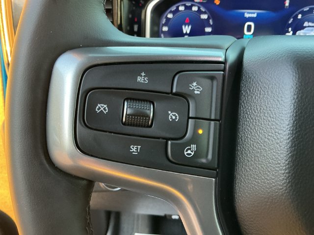 Used 2026 Chevrolet Silverado 1500 RST w/ RST Select Package AWD/4WD image 19