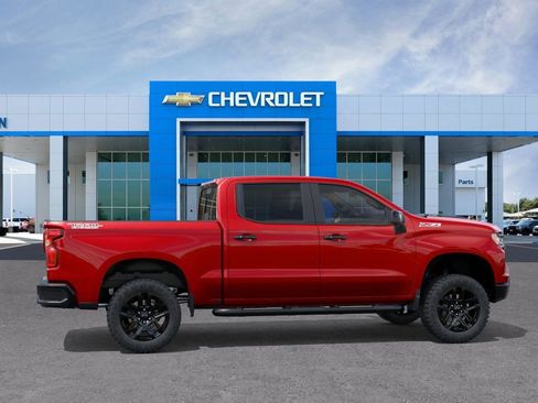 New 2026 Chevrolet Silverado 1500 LT Trail Boss w/ LT Trail Boss Premium Package AWD/4WD image 5
