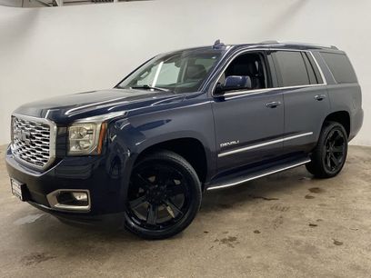 Used 2019 GMC Yukon Denali w/ Open Road Package