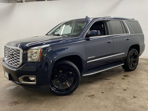 Used 2019 GMC Yukon Denali w/ Open Road Package image 1